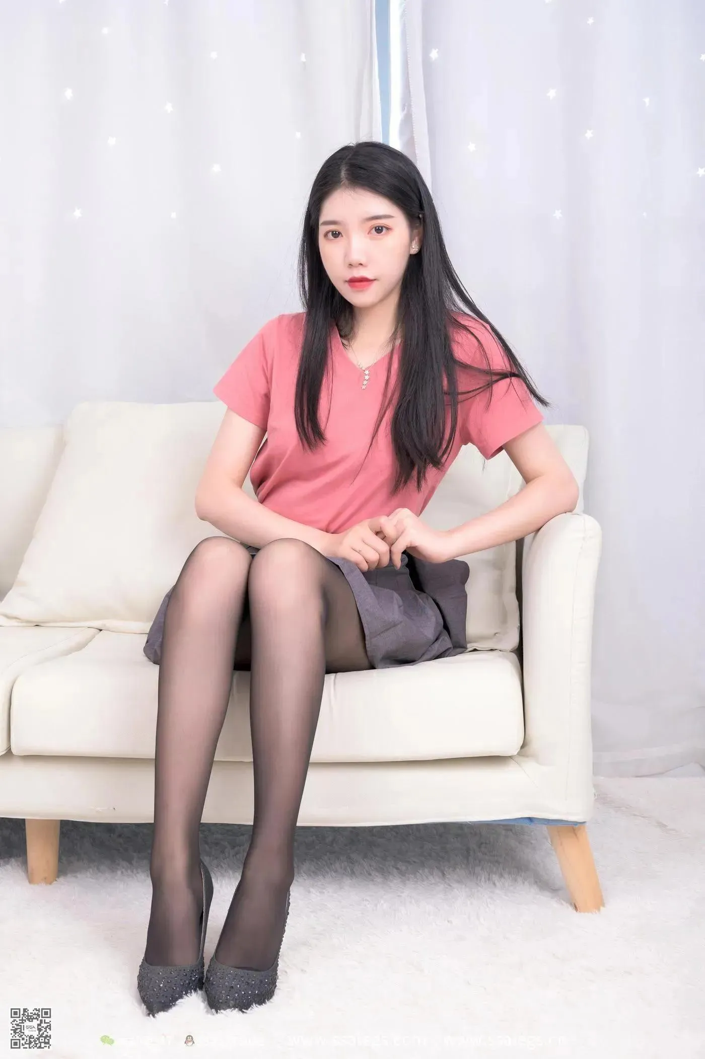 [SSA丝社]超清写真 NO.486 秋秋（上） [66P]插图6